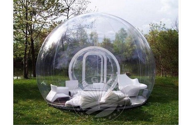 安阳充气泡泡屋帐篷